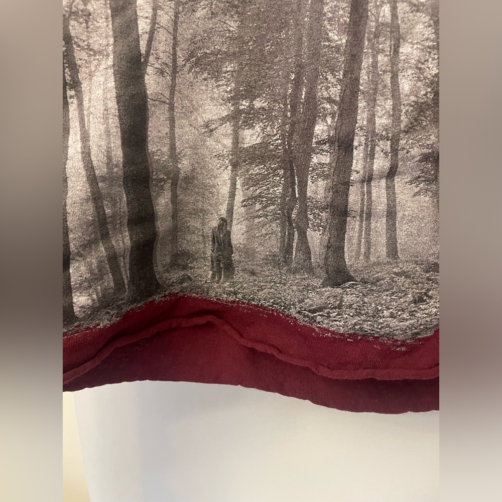 Taylor Swift In The Trees Folklore Soundtrack Cro… - image 6